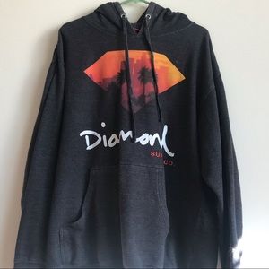 Diamond Supply hoodie